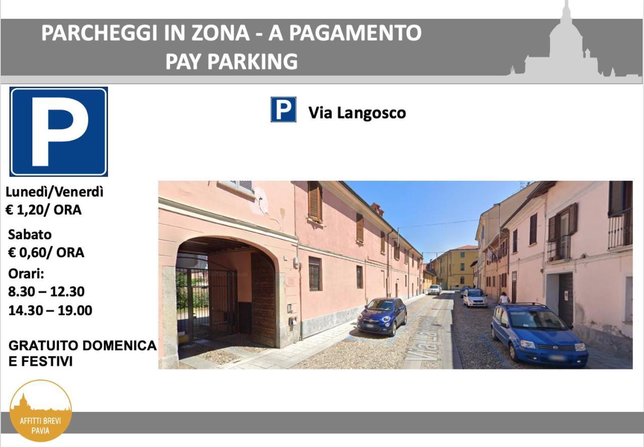 La Corte 48 - Pavia City - By Host4U 外观 照片