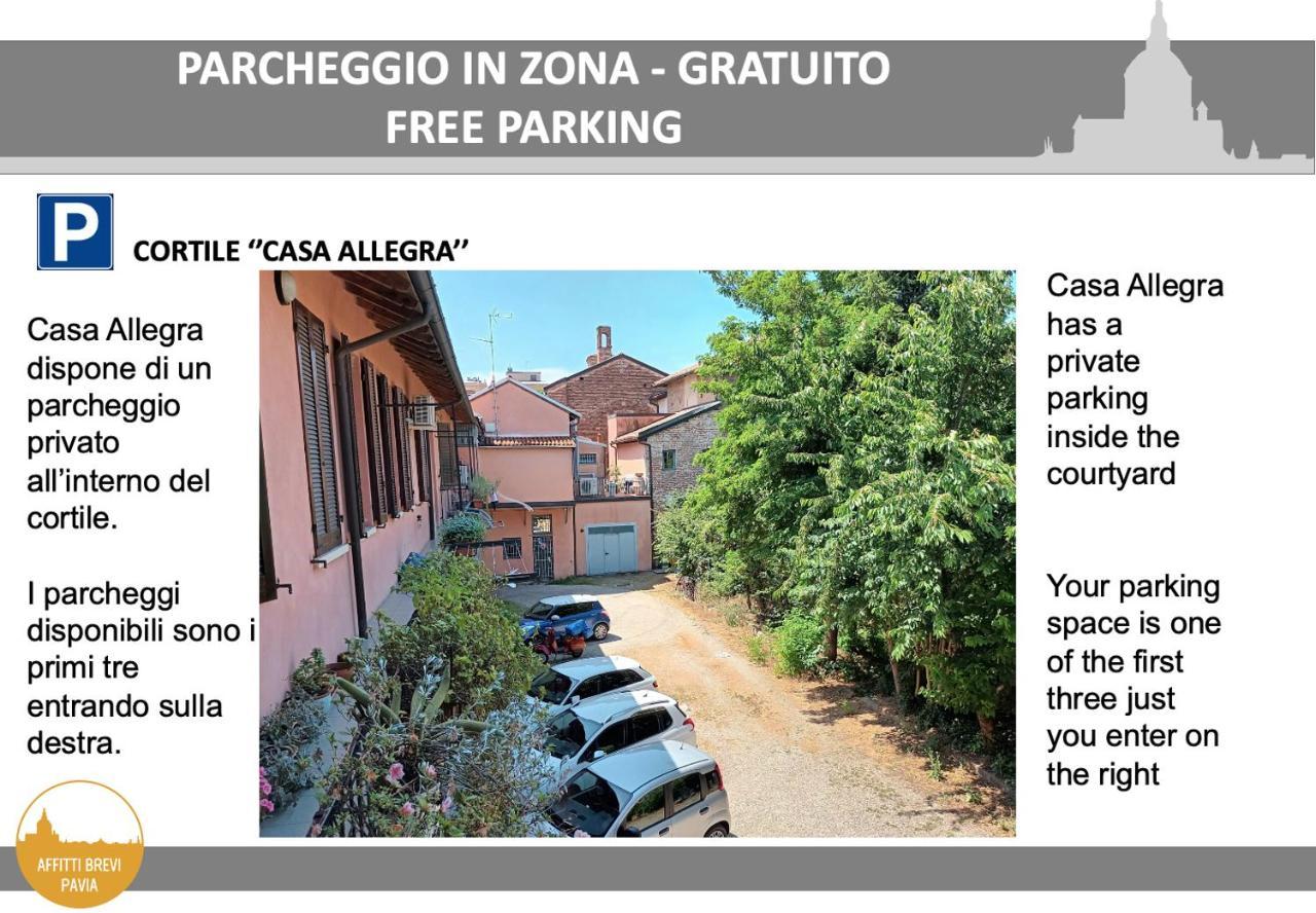 La Corte 48 - Pavia City - By Host4U 外观 照片