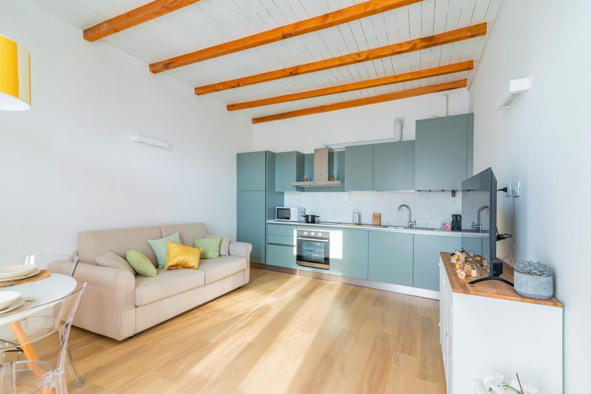 La Corte 48 - Pavia City - By Host4U 外观 照片