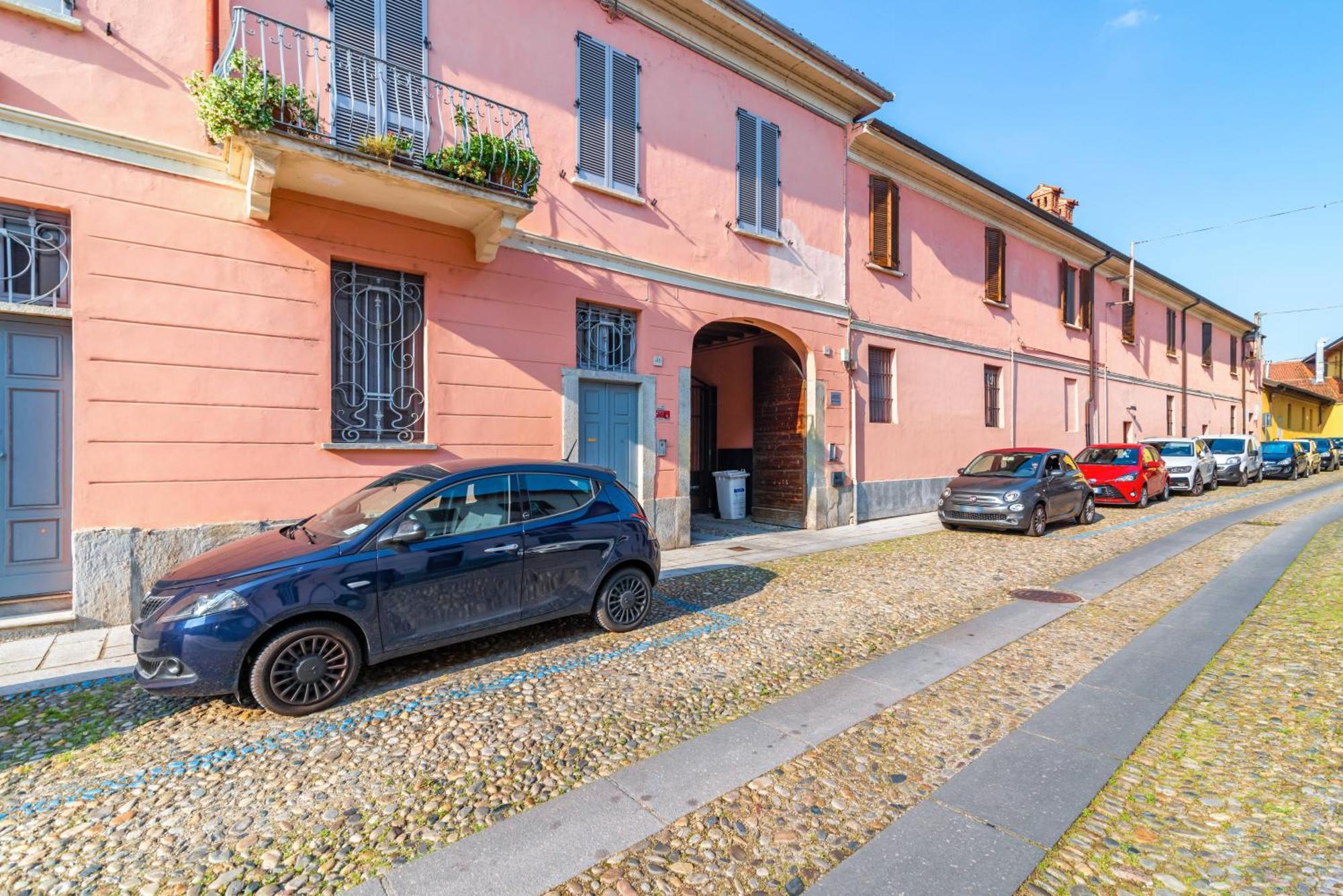 La Corte 48 - Pavia City - By Host4U 外观 照片