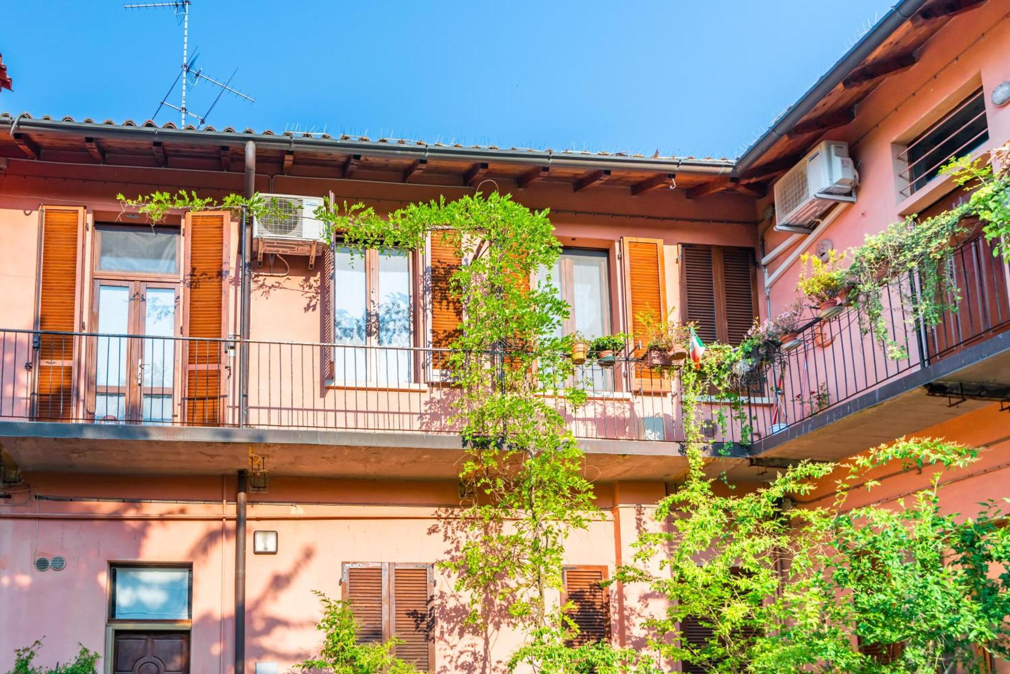 La Corte 48 - Pavia City - By Host4U 外观 照片