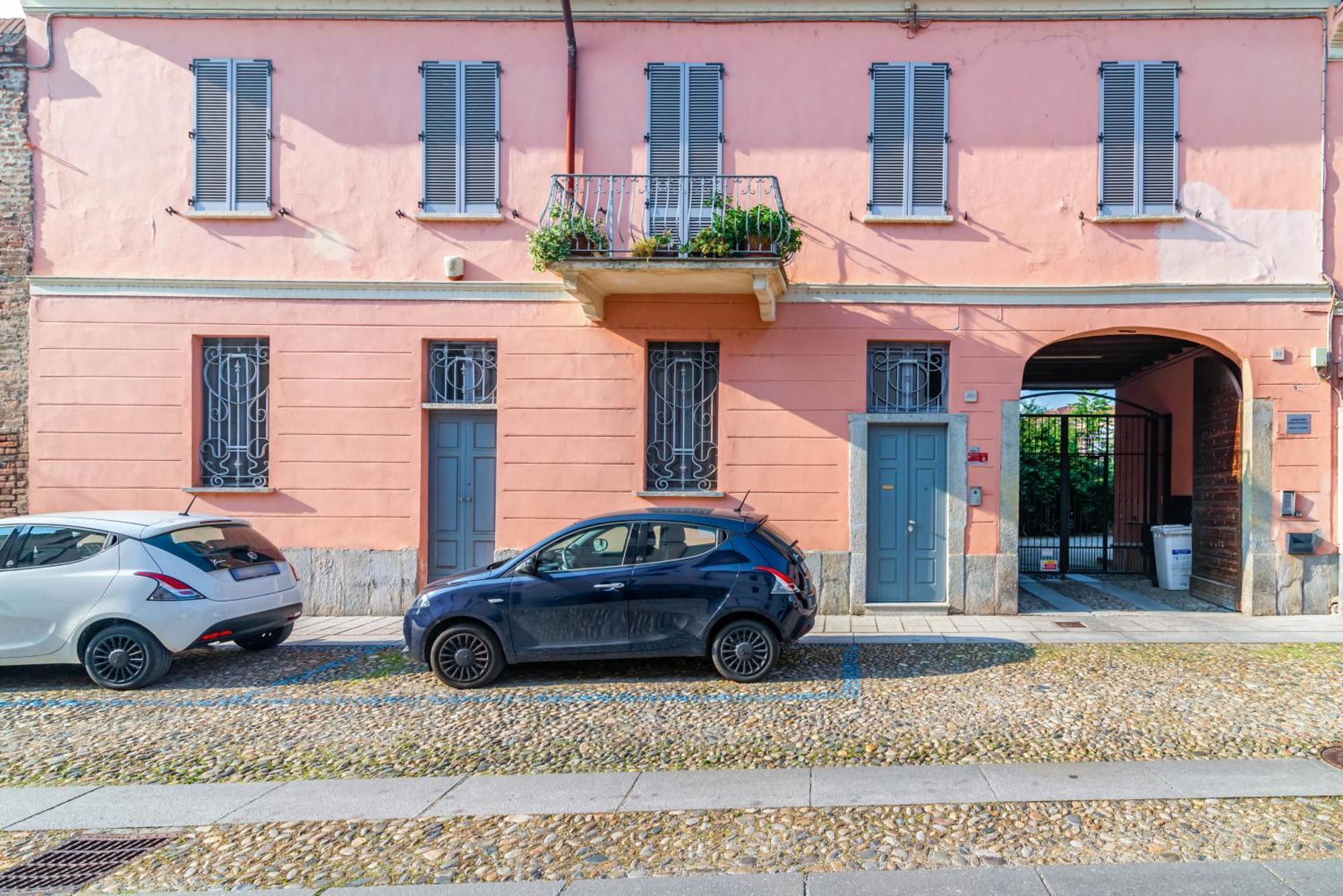 La Corte 48 - Pavia City - By Host4U 外观 照片